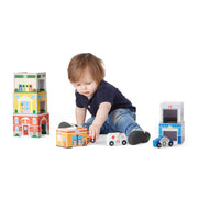 Nesting & Sorting Buildings & Vehicles B0