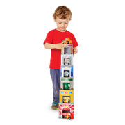 Nesting & Sorting Buildings & Vehicles B0