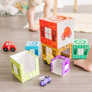 Nesting & Sorting Garages & Cars E9