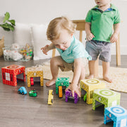 Nesting & Sorting Garages & Cars E9