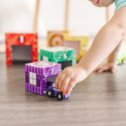 Nesting & Sorting Garages & Cars E9