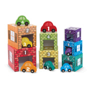 Nesting & Sorting Garages & Cars E9