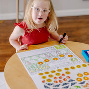 Numbers Activity Pad Q6