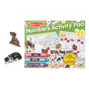 Numbers Activity Pad Q6