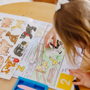 Numbers Activity Pad Q6
