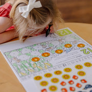 Numbers Activity Pad Q6