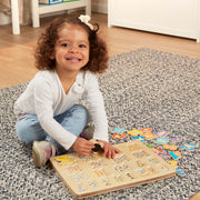 Numbers Sound Puzzle - 21 Pieces Y1
