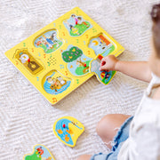 Nursery Rhymes 1 Sound Puzzle - 6 PIeces E9