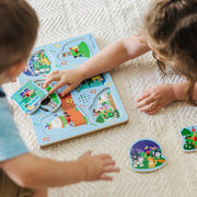 Nursery Rhymes 2 Sound Puzzle - 6 PIeces S2