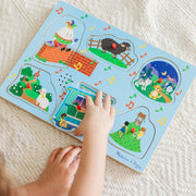 Nursery Rhymes 2 Sound Puzzle - 6 PIeces S2