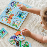 Nursery Rhymes 2 Sound Puzzle - 6 PIeces S2