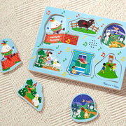 Nursery Rhymes 2 Sound Puzzle - 6 PIeces S2
