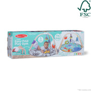 Ocean Easy-Fold Play Gym H1
