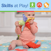 Ocean Easy-Fold Play Gym H1