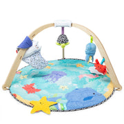 Ocean Easy-Fold Play Gym O0