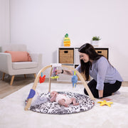 Ocean Easy-Fold Play Gym O0