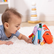 Ocean Tummy Time Triangle Baby Toy V5