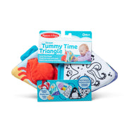 Ocean Tummy Time Triangle Baby Toy V5