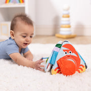 Ocean Tummy Time Triangle Baby Toy V5