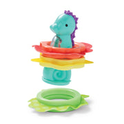 Ocean Waves Press and Stack Seahorse P7