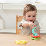Ocean Waves Press and Stack Seahorse U6