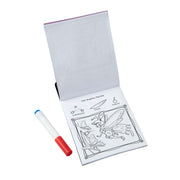On the Go ColorBlast No-Mess Coloring Pad - Fairies V6