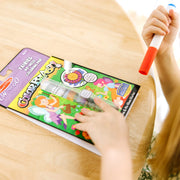 On the Go ColorBlast No-Mess Coloring Pad - Fairies V6