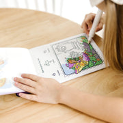 On the Go ColorBlast No-Mess Coloring Pad - Fairies V6