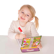 On the Go ColorBlast No-Mess Coloring Pad - Fairies V6