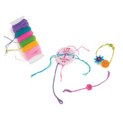 On the Go Crafts - Friendship Bracelets P5
