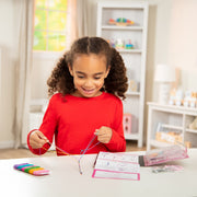 On the Go Crafts - Friendship Bracelets P5