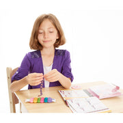 On the Go Crafts - Friendship Bracelets P5