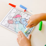 On The Go Magicolor Coloring Pad - Adventure Q3