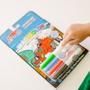On The Go Magicolor Coloring Pad - Adventure Q3