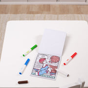 On The Go Magicolor Coloring Pad - Adventure Q3