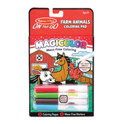 On the Go Magicolor Coloring Pad - Farm Animals V0