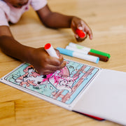 On the Go Magicolor Coloring Pad - Farm Animals V0