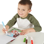 On the Go Magicolor Coloring Pad - Farm Animals V0