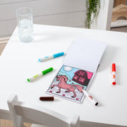 On the Go Magicolor Coloring Pad - Farm Animals V0
