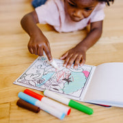 On the Go Magicolor Coloring Pad - Farm Animals V0