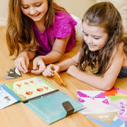 On the Go Origami Animals Craft Activity Set I9