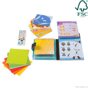 On the Go Origami Animals Craft Activity Set I9