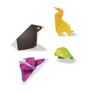 On the Go Origami Animals Craft Activity Set I9