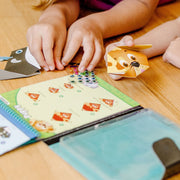 On the Go Origami Animals Craft Activity Set I9