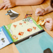 On the Go Origami Animals Craft Activity Set I9