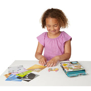 On the Go Origami Animals Craft Activity Set I9