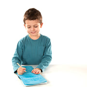 On the Go Scratch Art Color-Reveal Pad -  Sea Life H1