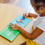 On the Go Scratch Art Picture Reveal Pad - Favorite Things L8