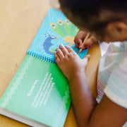 On the Go Scratch Art Picture Reveal Pad - Favorite Things L8