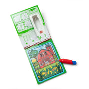 On the Go Water WOW! Color Reveal Pad - Farm C2